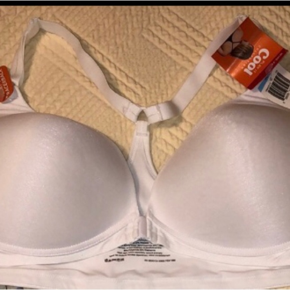Bra 40C Warner’s new NWT white